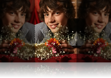 Friday, August 21st, 2009: Ernesto. Flower Friday, August 21st: Ernesto. Flower