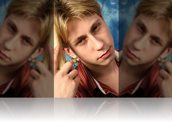 Friday, August 21st, 2009: Jeff. The charming boy Friday, August 21st: Jeff. The charming boy