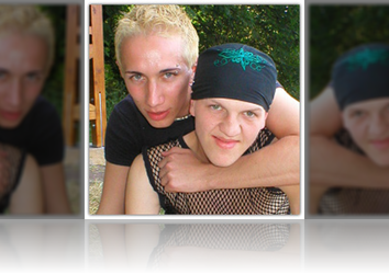 Tuesday, July 19th, 2005: Mirco D. Majko D. - Part 1 of 3 Tuesday, July 19th: Mirco D. Majko D. - Part 1 of 3