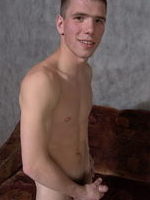 you porn pouch wanker wanking exhibit moon foreskin