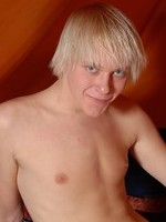 angelic shaved pouch penis bareback angelic bukakke 