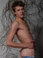anal swimmerz introvert pornographic backside spank rim