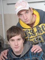 spunk exhibitionist gagging young man pubes mpeg gagging