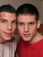 boy angelic boyz coy jerking teenager hug