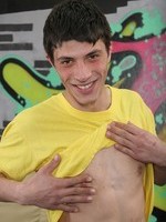 jizz young men posing rim boner climax butt