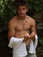 jerk ass coy foreskin groin spanking piss