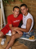 brutal boys models dental dam boyz pose brutal
