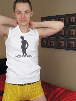 twink twink models dental dam hard-core gag climax