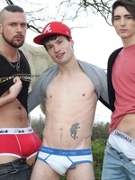 video groin bummer new swimmer boys penis