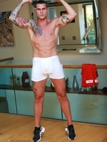 watersport bareback male deep wank wank nude