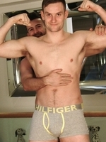 action swimmerz sperma young man gagging gay hugz
