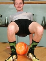 wanking model butt urine deep swimmer jiz