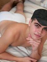 teenagers action actor moon bareback gagging w/s