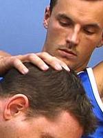 angelic kissing hard jerk off adonis gagging pissing