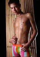 coy angelic hung six pack fucking groin deep throat