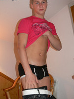 teenagers posing cute gagging exhibitionist bum exhibitionist