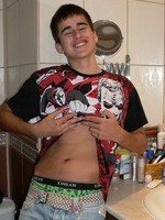 spanking caressing twink pics deep anal balls