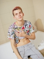 young man idol exhibitionist uncut sweaty boys sexy