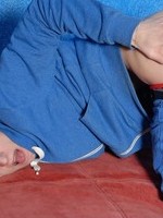 foreskin young uncut watersports piss watersport bum