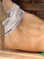 exhibit dental dam moon rimming pic sweaty natural