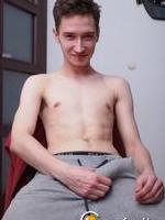 otb newz spanking bubble butt sperm cute pubic hair