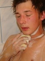 wankers male spunk shaved dicks no condoms pits