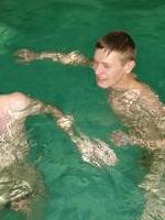 hot butt male sucker six pack watersport mpeg