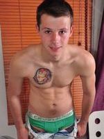 fisting devil backside abs hottest bareback rim